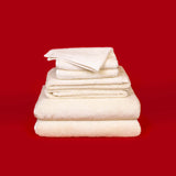 Organic Towel Holiday Bundle, Set of 6