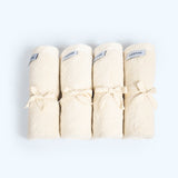 Organic Baby Gift Box, 3 Ribbon Options