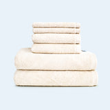 Organic Cotton Towels Set