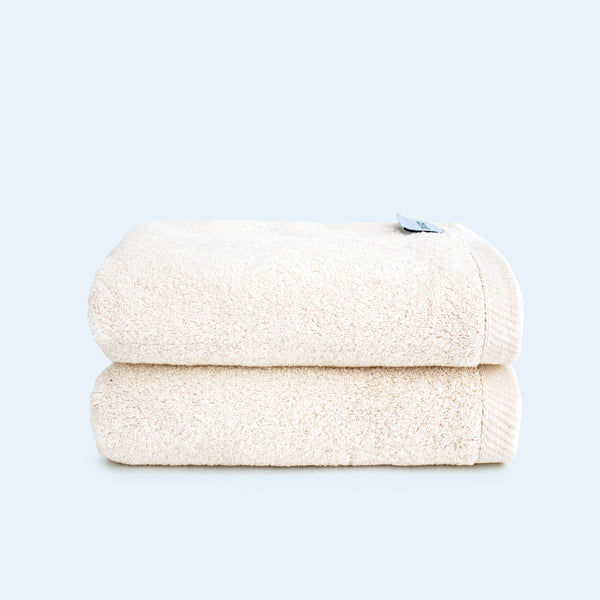 Organic Cotton Hand Towels